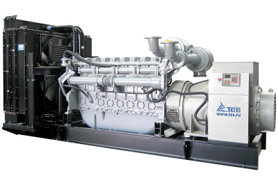 картинка Дизельный генератор ТСС АД-1000C-Т400-1РМ18 от магазина Генератор Центр