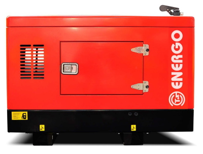 картинка Дизельный генератор Energo ED 9/230 Y-SS от магазина Генератор Центр