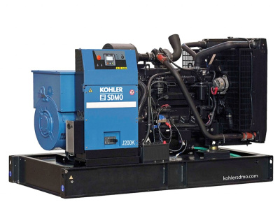 картинка Дизельный генератор SDMO J200K от магазина Генератор Центр