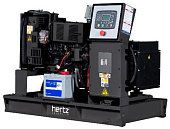 дизельный генератор hertz hg 13 pl - 1 с авр