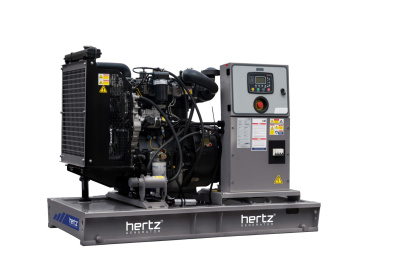 картинка Дизельный генератор Hertz HG 21 BC от магазина Генератор Центр