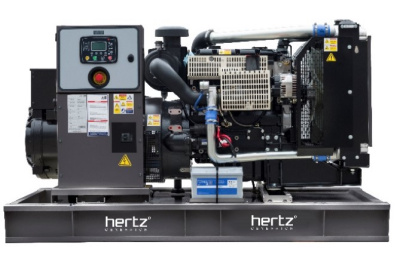 картинка Дизельный генератор Hertz HG 90 DL от магазина Генератор Центр