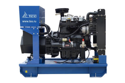 картинка Дизельный генератор ТСС АД-20С-Т400-1РКМ16 в шумозащитном кожухе от магазина Генератор Центр