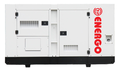 картинка Дизельный генератор Energo AD100-T400-S в кожухе от магазина Генератор Центр