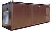 дизельный генератор азимут ад-500с-т400-2рнм11 в контейнере с авр