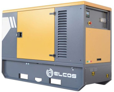 картинка Дизельный генератор Elcos GE.AI.275/250.SS+011 от магазина Генератор Центр