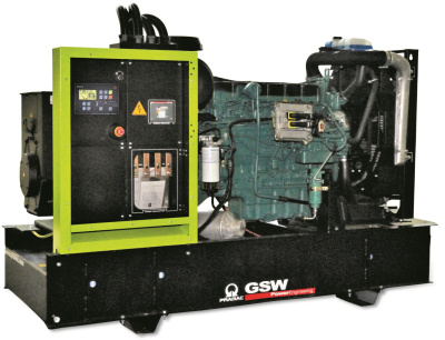 картинка Дизельный генератор Pramaс GSW220V от магазина Генератор Центр