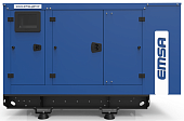 дизельный генератор emsa e iv eg 0176 в шумозащитном кожухе