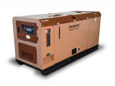картинка Дизельный генератор Toyo TG-30SBS от магазина Генератор Центр