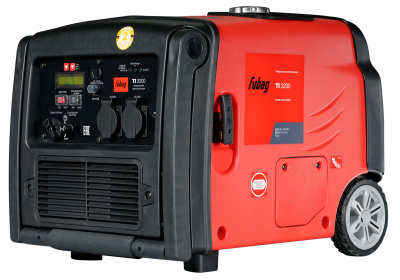 картинка Бензиновый генератор Fubag TI 3200 от магазина Генератор Центр