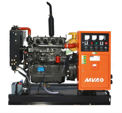 картинка Дизельный генератор MVAE АД-25-400-Р от магазина Генератор Центр