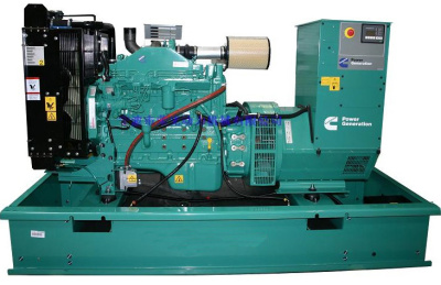 картинка Дизельный генератор Cummins C150D5 от магазина Генератор Центр