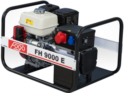 картинка Бензиновый генератор Fogo FH9000E с АВР от магазина Генератор Центр