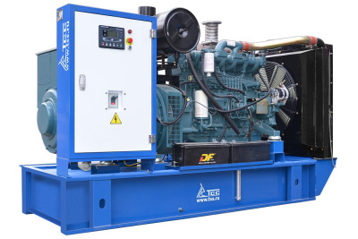 картинка Дизельный генератор ТСС АД-200С-Т400-1РМ17 (Mecc Alte) от магазина Генератор Центр