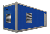 дизельный генератор тсс ад-128с-т400-1рм20 в контейнере