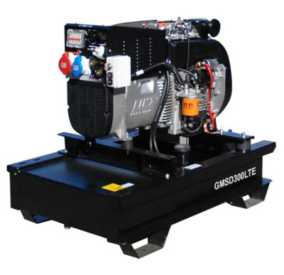 картинка Сварочный генератор GMGen GMSD300LTE от магазина Генератор Центр