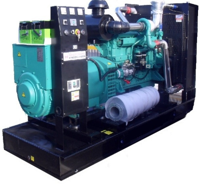 картинка Дизельный генератор Амперос АД 1100-Т400 P (Проф) с АВР от магазина Генератор Центр