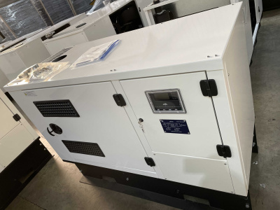 картинка Дизельный генератор Дизельный генератор KOGEL WP15 в шумозащитном кожухе с АВР от магазина Генератор Центр