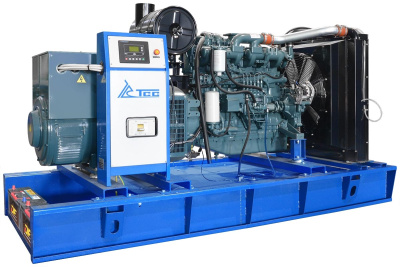 картинка Дизельный генератор ТСС АД-440С-Т400-1РМ17 (Mecc Alte) от магазина Генератор Центр