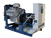 дизельный генератор ссм ад-250с-т400-рм2
