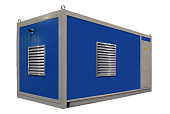 дизельный генератор тсс ад-150с-т400-1рм2 stamford в контейнере