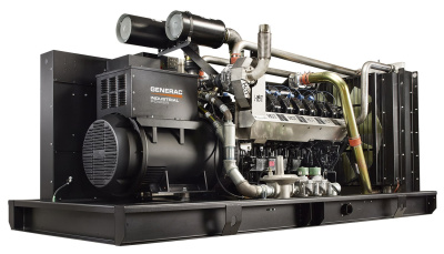 картинка Газовый генератор Pramac GGW500G от магазина Генератор Центр