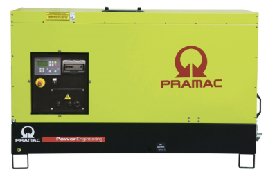 картинка Дизельный генератор Pramac GXW18W в кожухе от магазина Генератор Центр