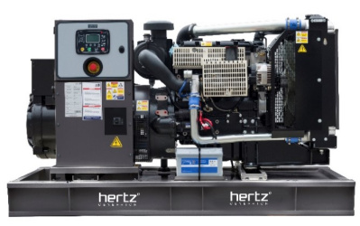 картинка Дизельный генератор Hertz HG 88 BL с АВР от магазина Генератор Центр