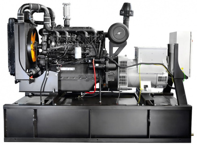 картинка Дизельный генератор Амперос AD 16 M с АВР от магазина Генератор Центр