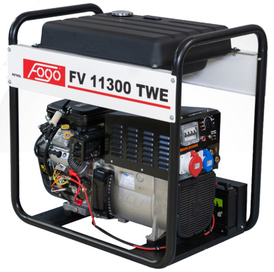 картинка Сварочный генератор Fogo FV11300TWE с АВР от магазина Генератор Центр