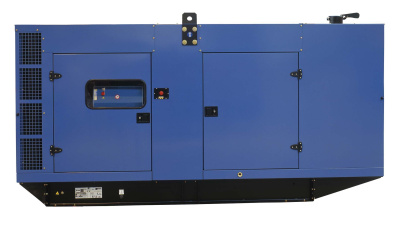 картинка Дизельный генератор SDMO V550C2 в кожухе с АВР от магазина Генератор Центр