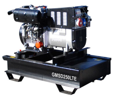 картинка Сварочный генератор GMGen GMSD250LTE от магазина Генератор Центр