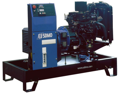 картинка Дизельный генератор SDMO T11HKM от магазина Генератор Центр