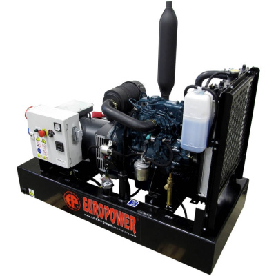 картинка Дизельный генератор Europower EP 133 TDE от магазина Генератор Центр