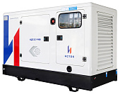 дизельный генератор исток ад12с-т400-рпм15 в кожухе