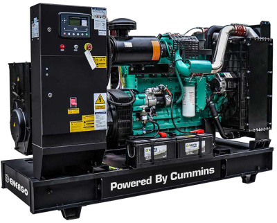 картинка Дизельный генератор Energo AD455-T400C от магазина Генератор Центр