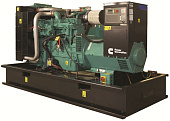 дизельный генератор cummins c220d5e