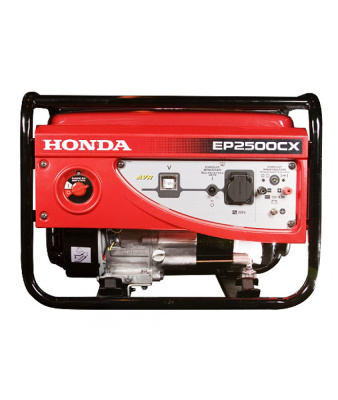 картинка Бензиновый генератор Honda EP2500 CX от магазина Генератор Центр