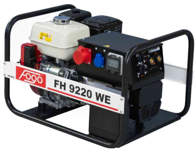 картинка Сварочный генератор Fogo FH9220TW с АВР от магазина Генератор Центр