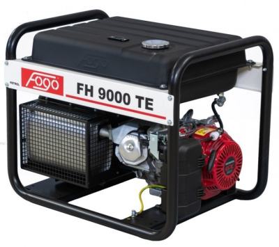картинка Бензиновый генератор Fogo FH9000TE с АВР от магазина Генератор Центр