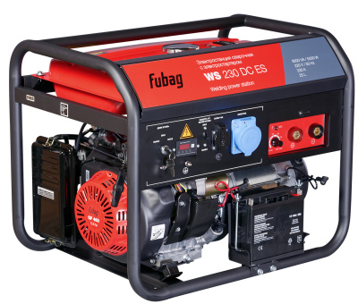 картинка Сварочный генератор Fubag WS 230 DC ES от магазина Генератор Центр